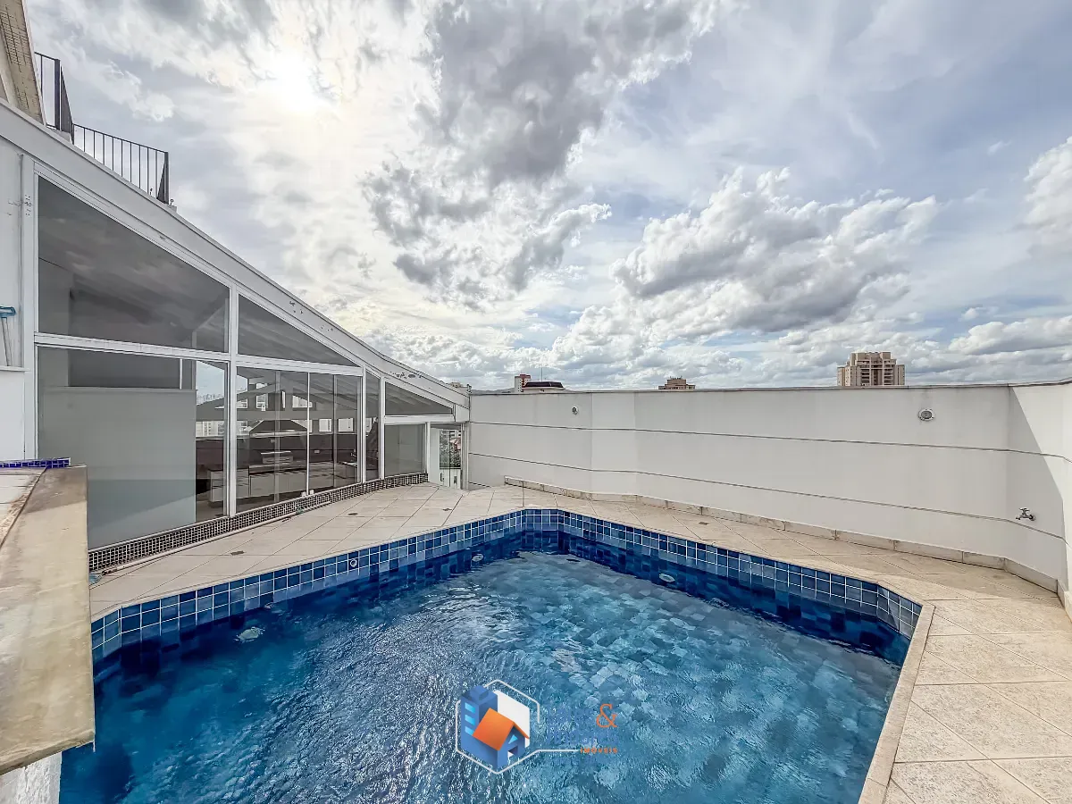 Cobertura, 4 quartos, 500 m² - Foto 31