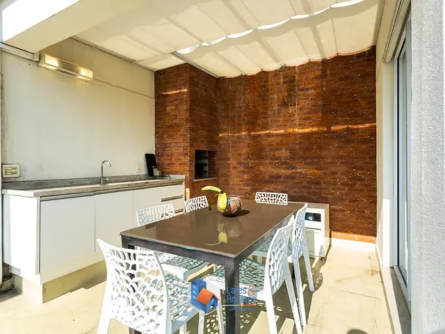 Cobertura / Penthouse com 88m² 2 quartos e 2 banheiros, à venda, no bairro Perdizes em São Paulo