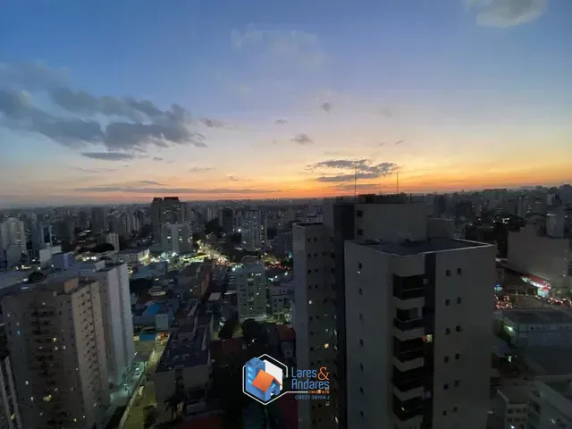 Cobertura / Penthouse com 320m² 4 quartos e 5 banheiros, à venda, no bairro Vila Mariana em São Paulo