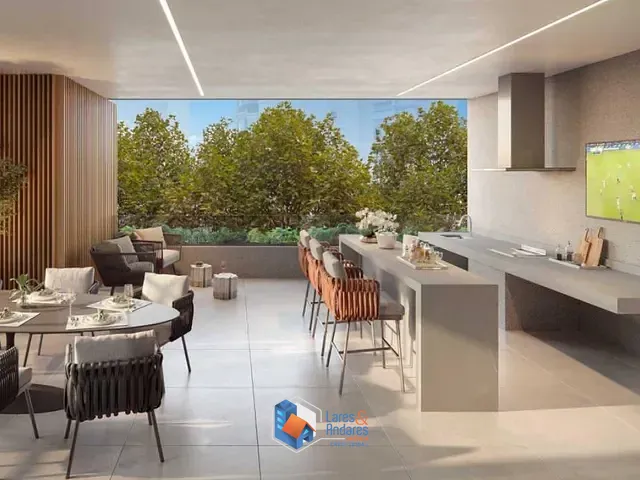 Cobertura / Penthouse com 482m² 4 quartos e 6 banheiros, à venda, no bairro Brooklin Paulista em São Paulo