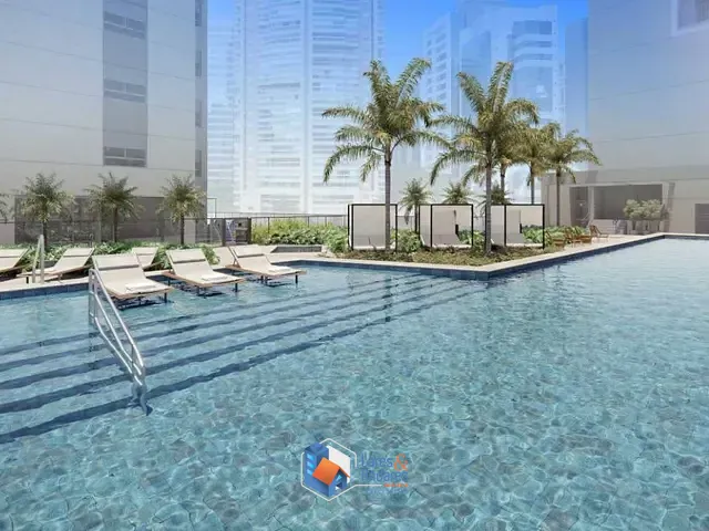 Cobertura / Penthouse com 482m² 4 quartos e 6 banheiros, à venda, no bairro Brooklin Paulista em São Paulo