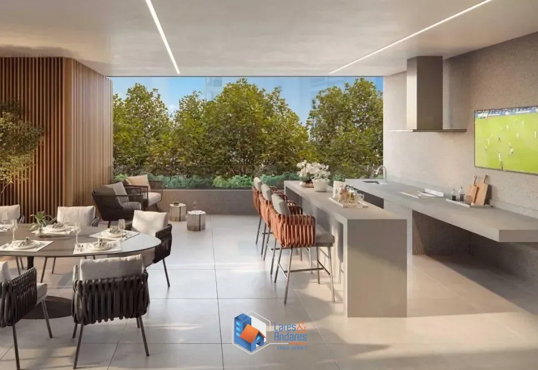 Cobertura, 4 quartos, 482 m² - Foto 3