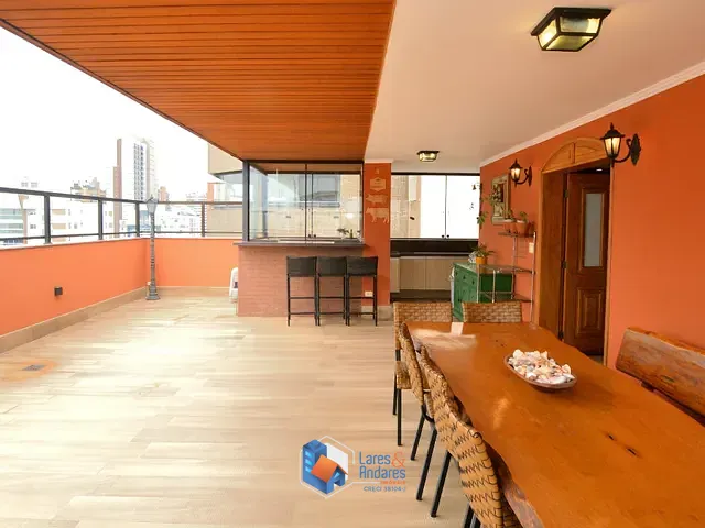 Cobertura / Penthouse com 180m² 3 quartos e 4 banheiros, à venda, no bairro Perdizes em São Paulo