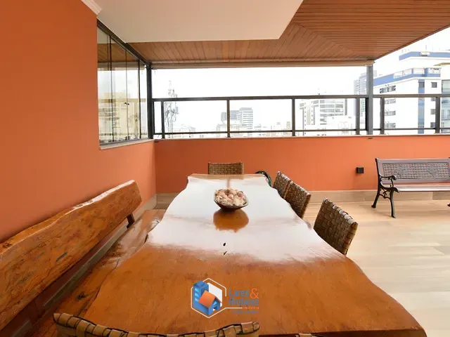 Cobertura / Penthouse com 180m² 3 quartos e 4 banheiros, à venda, no bairro Perdizes em São Paulo