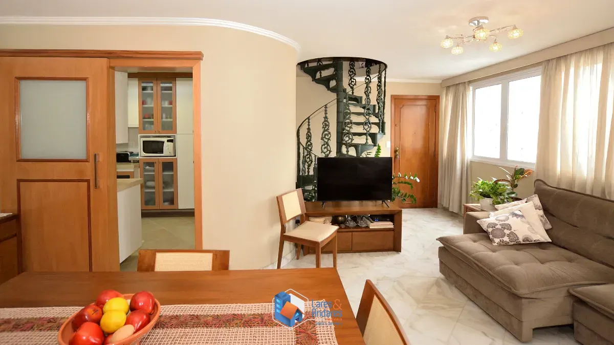 Cobertura, 3 quartos, 180 m² - Foto 46