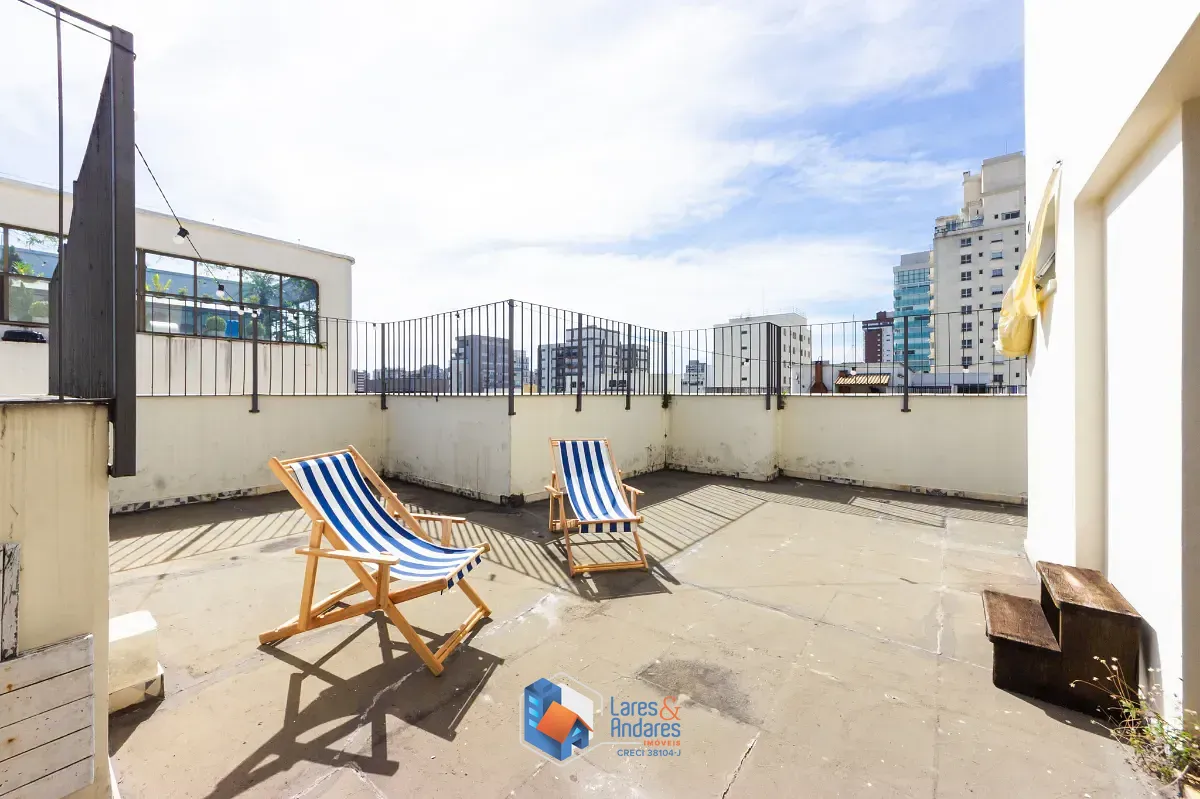 Cobertura, 3 quartos, 147 m² - Foto 8