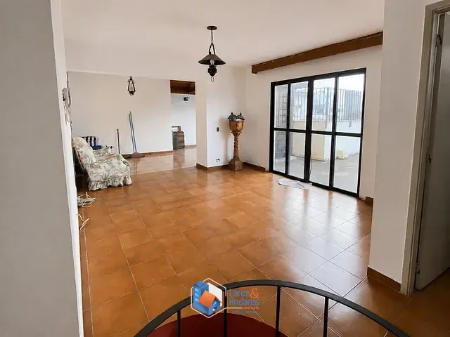 Cobertura / Penthouse com 147m² 3 quartos e 3 banheiros, à venda, no bairro Moema em São Paulo