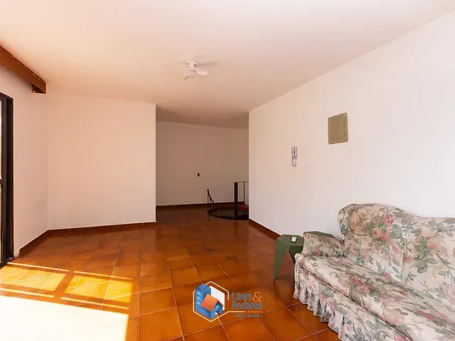 Cobertura / Penthouse com 147m² 3 quartos e 3 banheiros, à venda, no bairro Moema em São Paulo