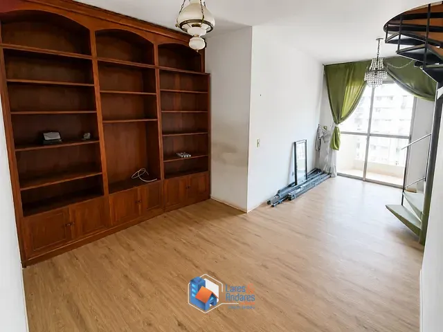 Cobertura / Penthouse com 147m² 3 quartos e 3 banheiros, à venda, no bairro Moema em São Paulo