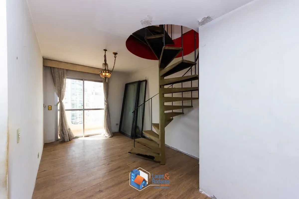 Cobertura, 3 quartos, 147 m² - Foto 1