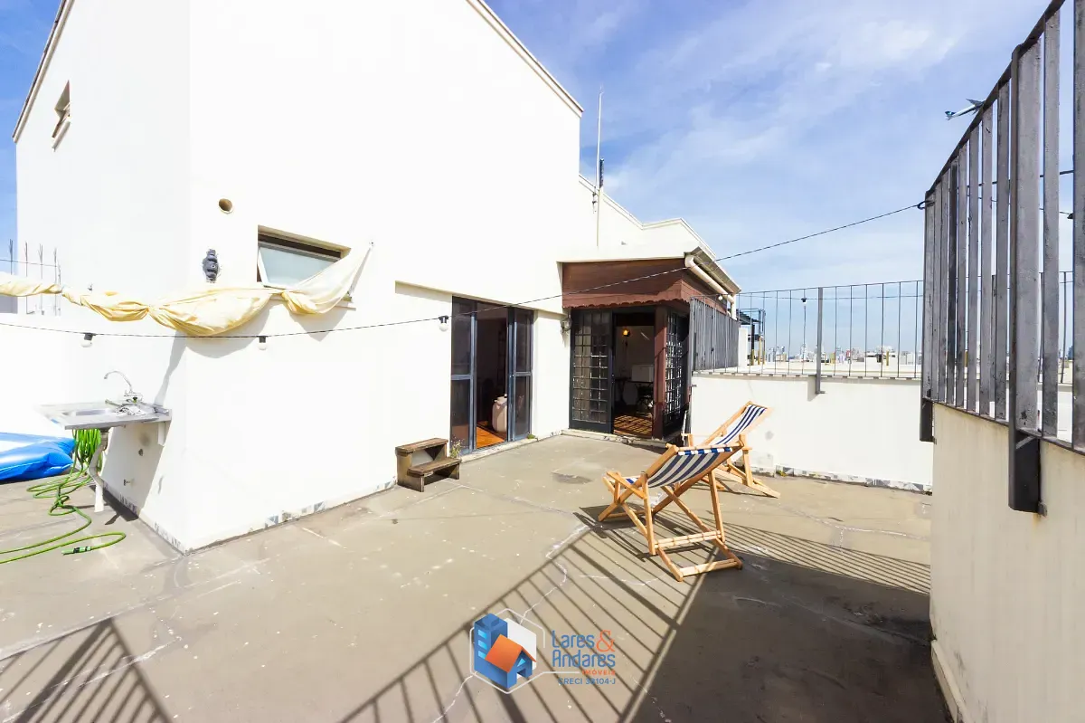 Cobertura, 3 quartos, 147 m² - Foto 9