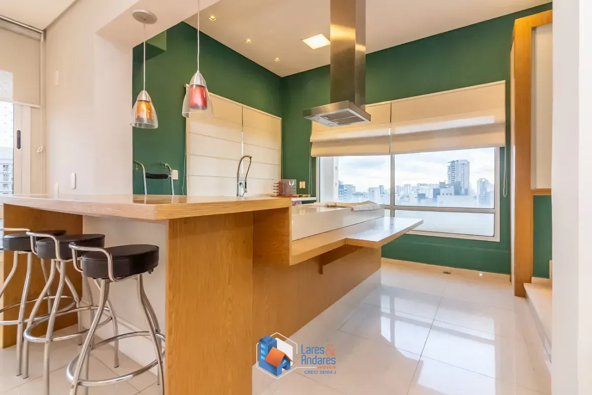 Cobertura, 4 quartos, 348 m² - Foto 2