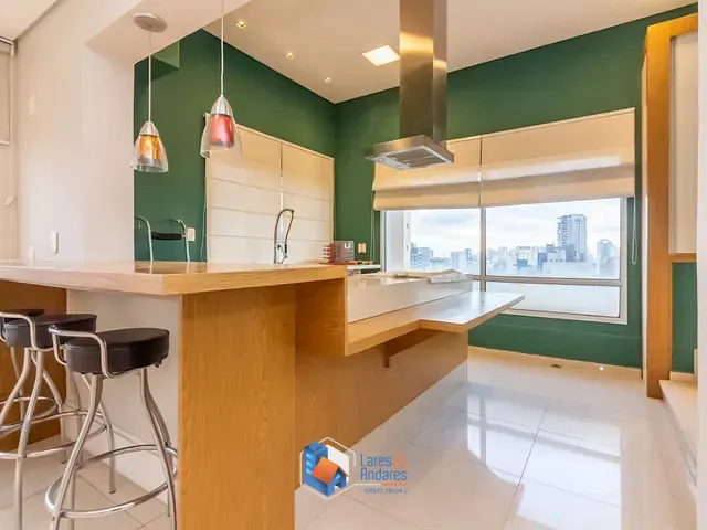 Cobertura / Penthouse com 348m² 4 quartos e 7 banheiros, à venda, no bairro Jardim Vila Mariana em São Paulo