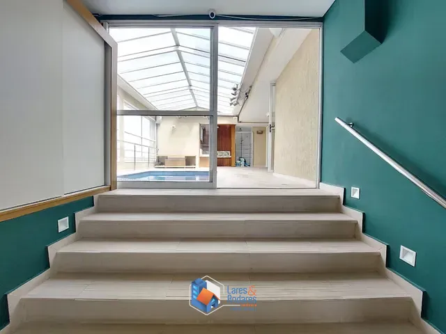 Cobertura / Penthouse com 348m² 4 quartos e 7 banheiros, à venda, no bairro Jardim Vila Mariana em São Paulo