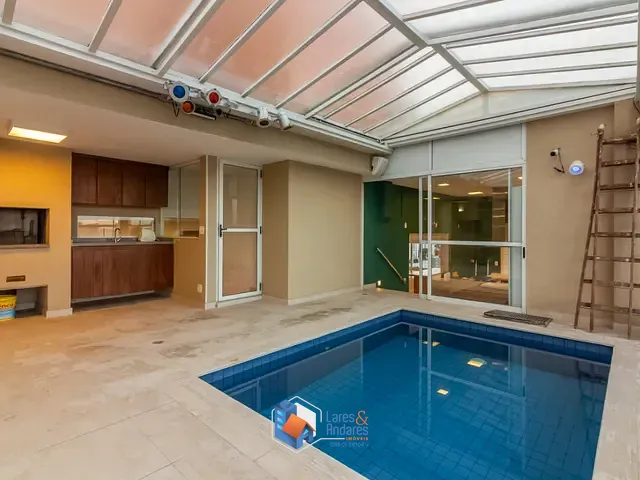 Cobertura / Penthouse com 348m² 4 quartos e 7 banheiros, à venda, no bairro Jardim Vila Mariana em São Paulo