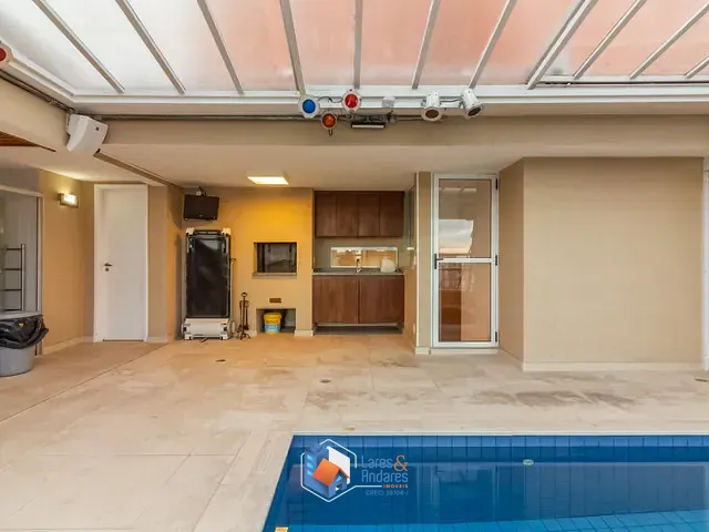 Cobertura / Penthouse com 348m² 4 quartos e 7 banheiros, à venda, no bairro Jardim Vila Mariana em São Paulo
