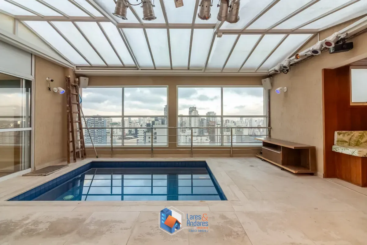 Cobertura, 4 quartos, 348 m² - Foto 5
