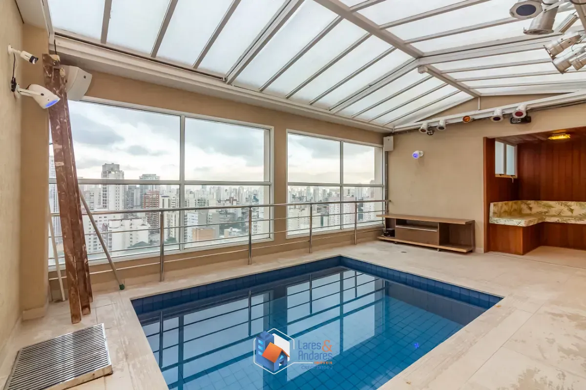 Cobertura, 4 quartos, 348 m² - Foto 1