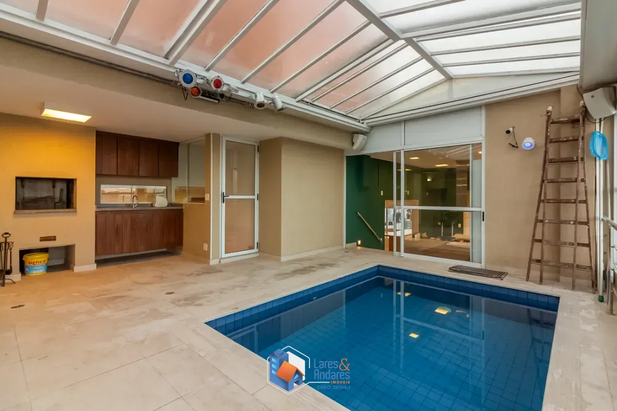 Cobertura, 4 quartos, 348 m² - Foto 4