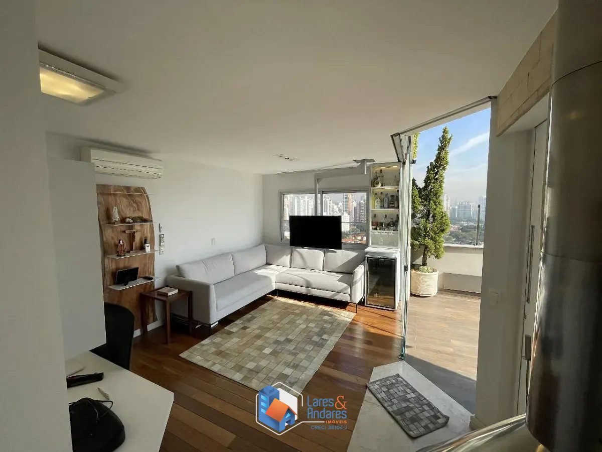 Cobertura, 3 quartos, 121 m² - Foto 5