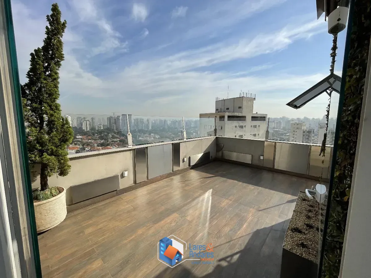 Cobertura, 3 quartos, 121 m² - Foto 10