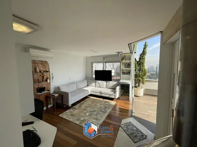 Cobertura / Penthouse com 1930m² 3 quartos e 3 banheiros, à venda, no bairro Campo Belo em São Paulo