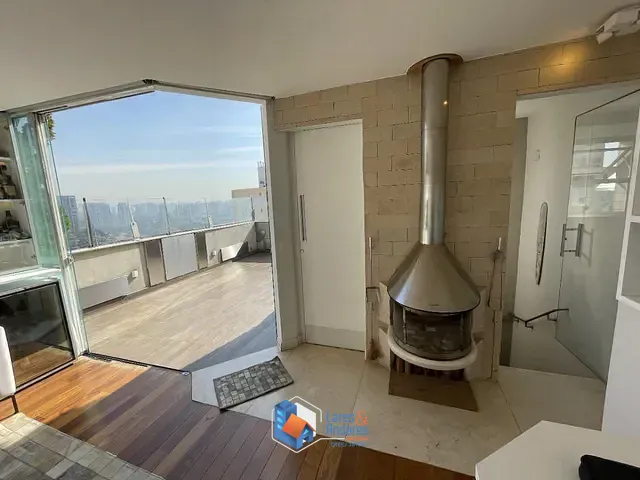 Cobertura / Penthouse com 1930m² 3 quartos e 3 banheiros, à venda, no bairro Campo Belo em São Paulo