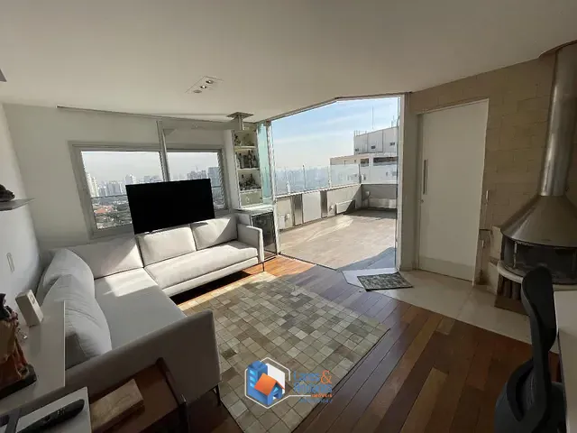 Cobertura / Penthouse com 1930m² 3 quartos e 3 banheiros, à venda, no bairro Campo Belo em São Paulo