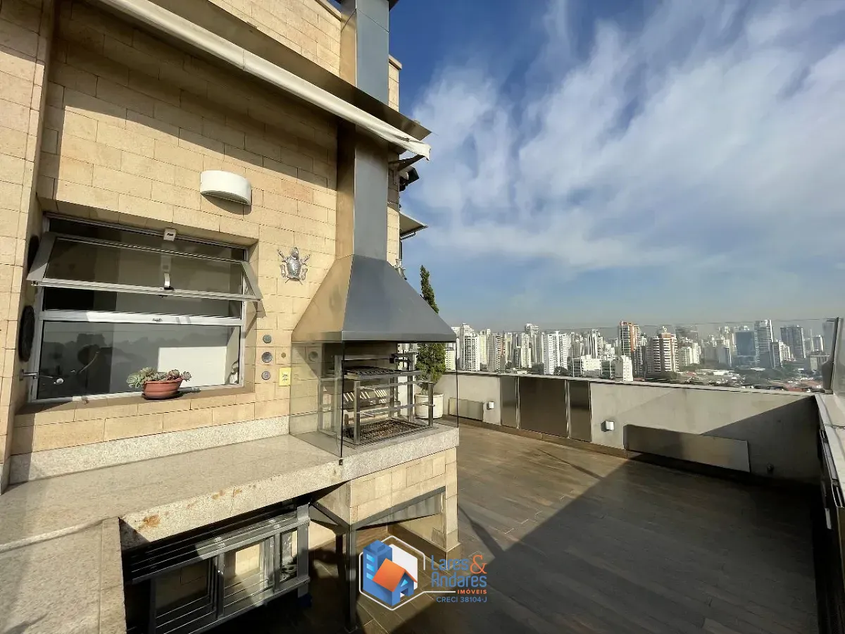 Cobertura, 3 quartos, 121 m² - Foto 6