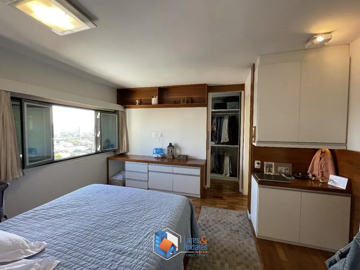 Cobertura, 3 quartos, 121 m² - Foto 15