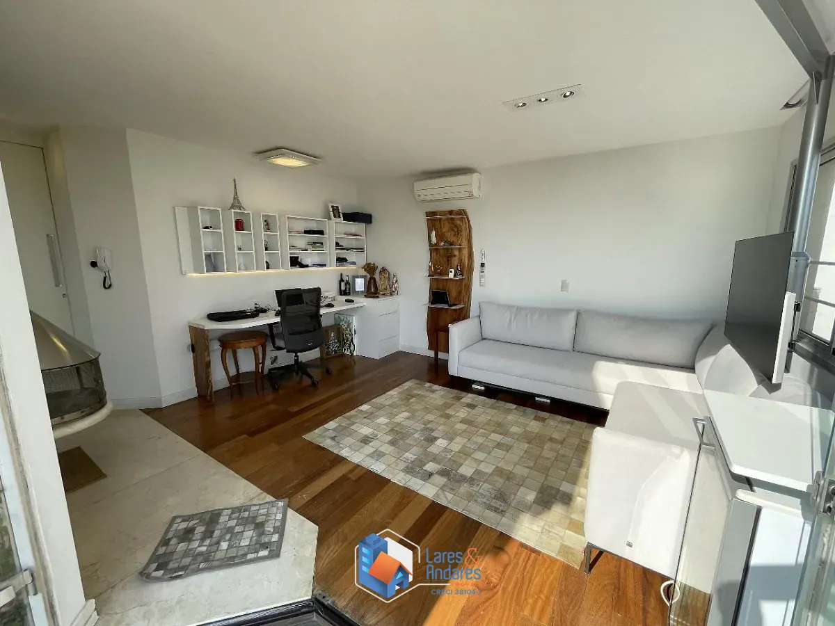 Cobertura, 3 quartos, 121 m² - Foto 3