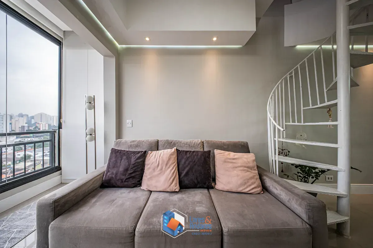 Cobertura, 2 quartos, 120 m² - Foto 8