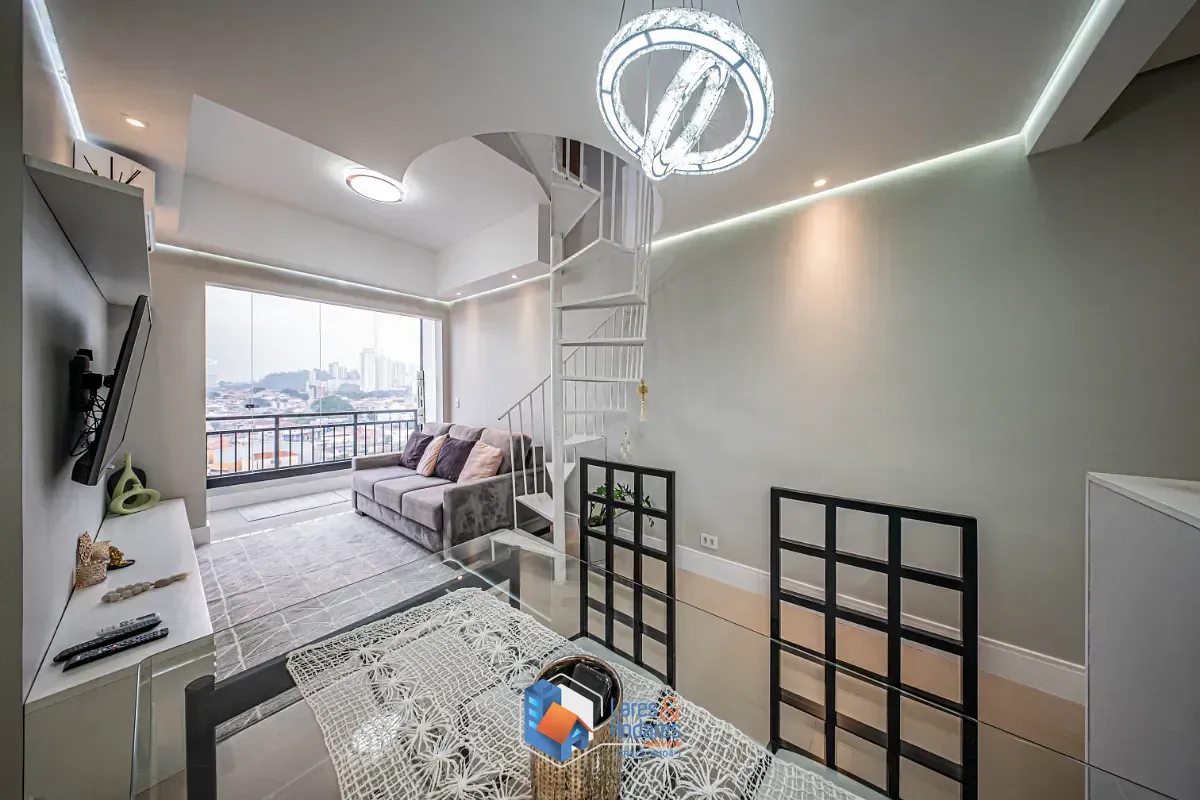 Cobertura, 2 quartos, 120 m² - Foto 2
