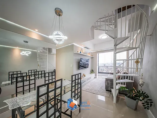 Cobertura / Penthouse com 1800m² 2 quartos e 3 banheiros, à venda, no bairro Jardim Monte Kemel em São Paulo