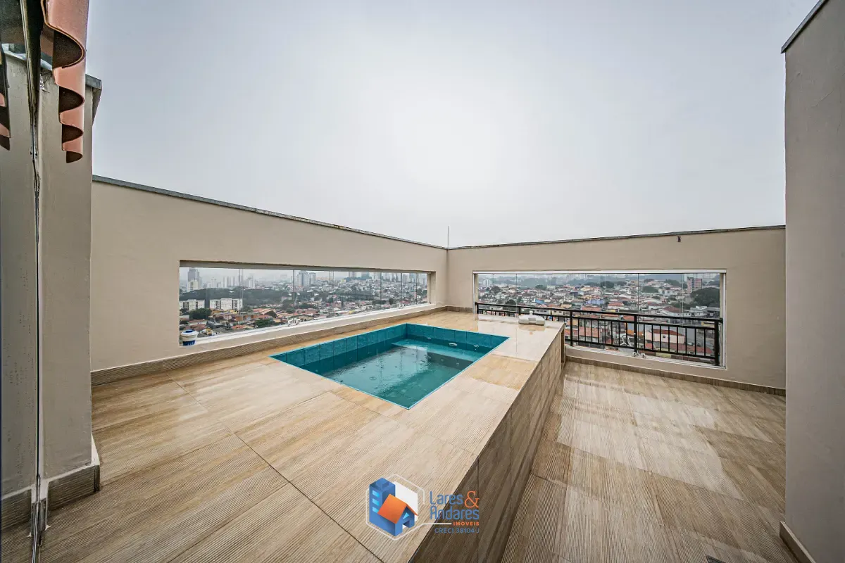 Cobertura, 2 quartos, 120 m² - Foto 55