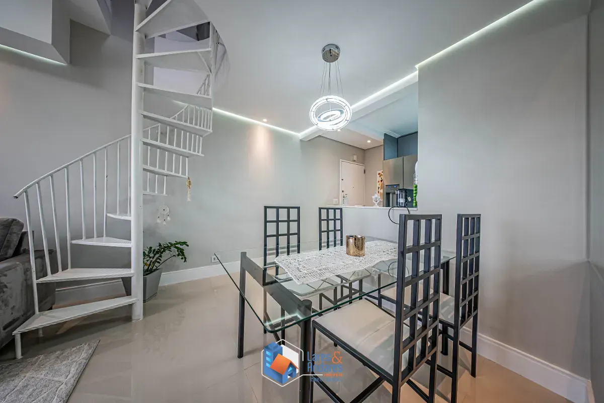 Cobertura, 2 quartos, 120 m² - Foto 10