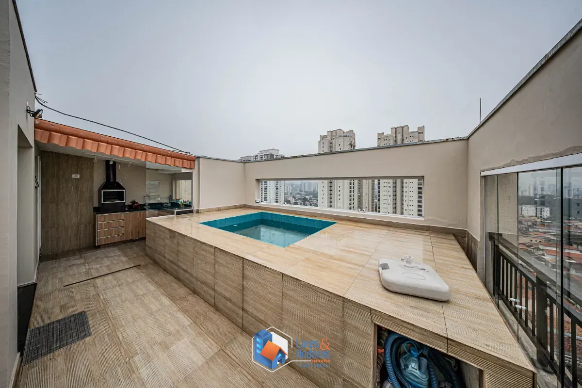 Cobertura, 2 quartos, 120 m² - Foto 58