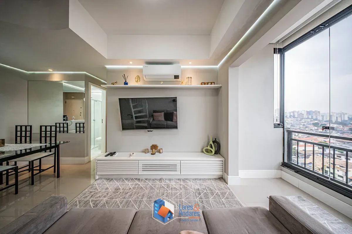 Cobertura, 2 quartos, 120 m² - Foto 7