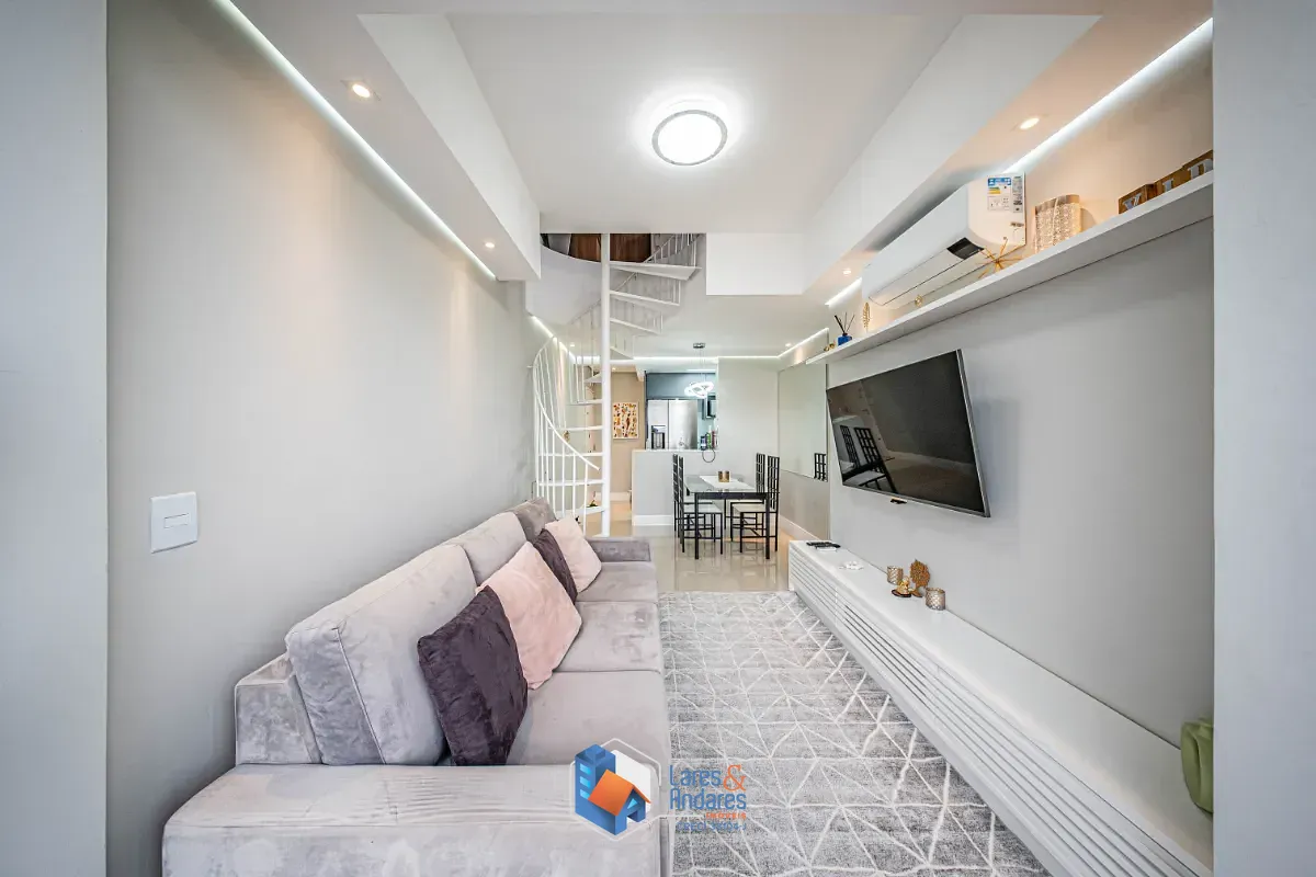 Cobertura, 2 quartos, 120 m² - Foto 5