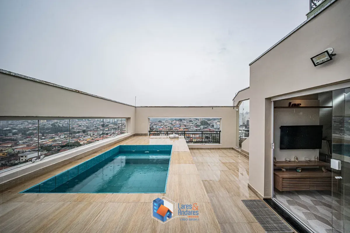 Cobertura, 2 quartos, 120 m² - Foto 57