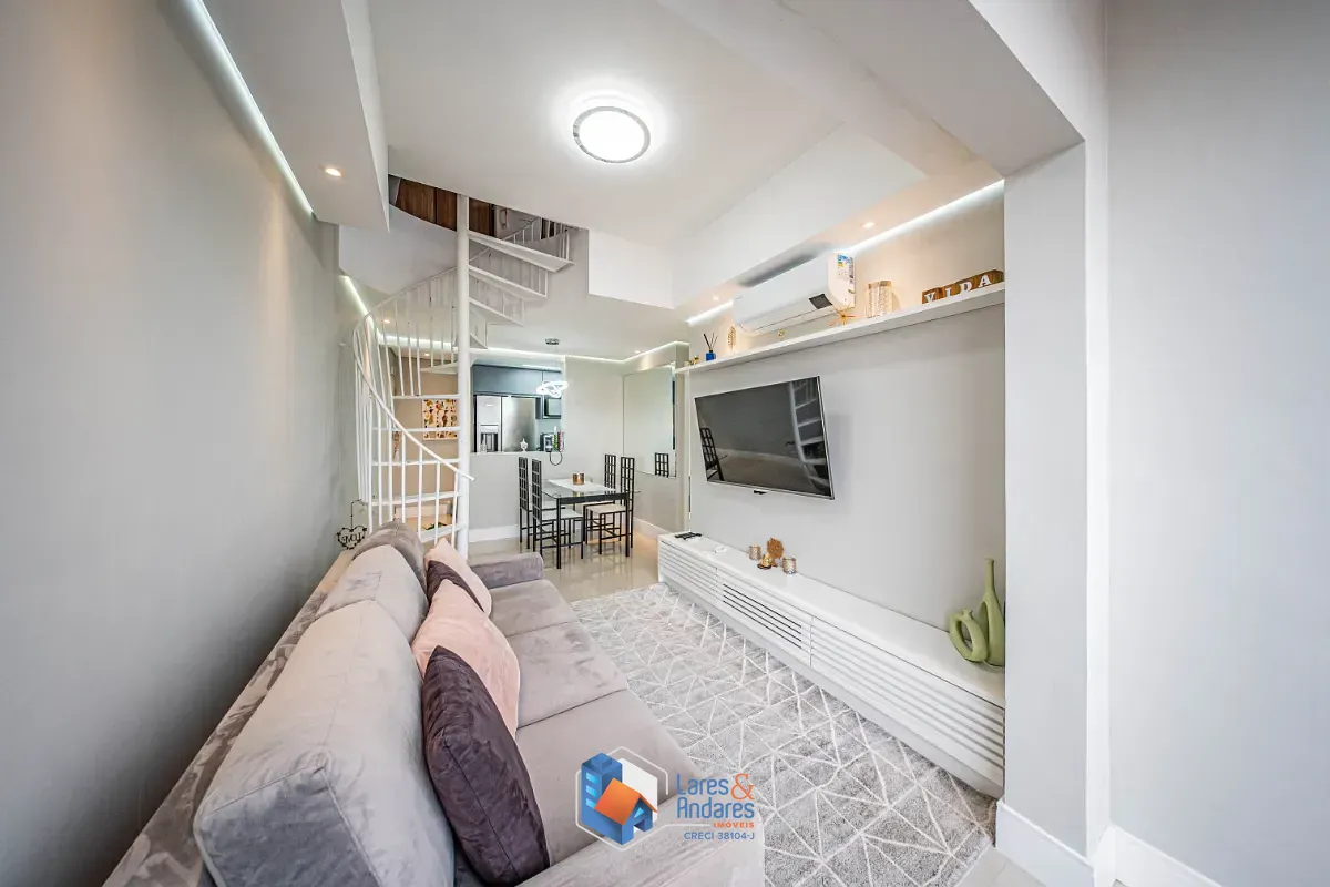 Cobertura, 2 quartos, 120 m² - Foto 6