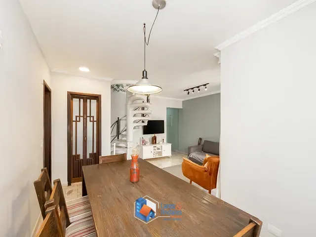 Cobertura / Penthouse com 107m² 2 quartos e 2 banheiros, à venda, no bairro Vila Mangalot em São Paulo
