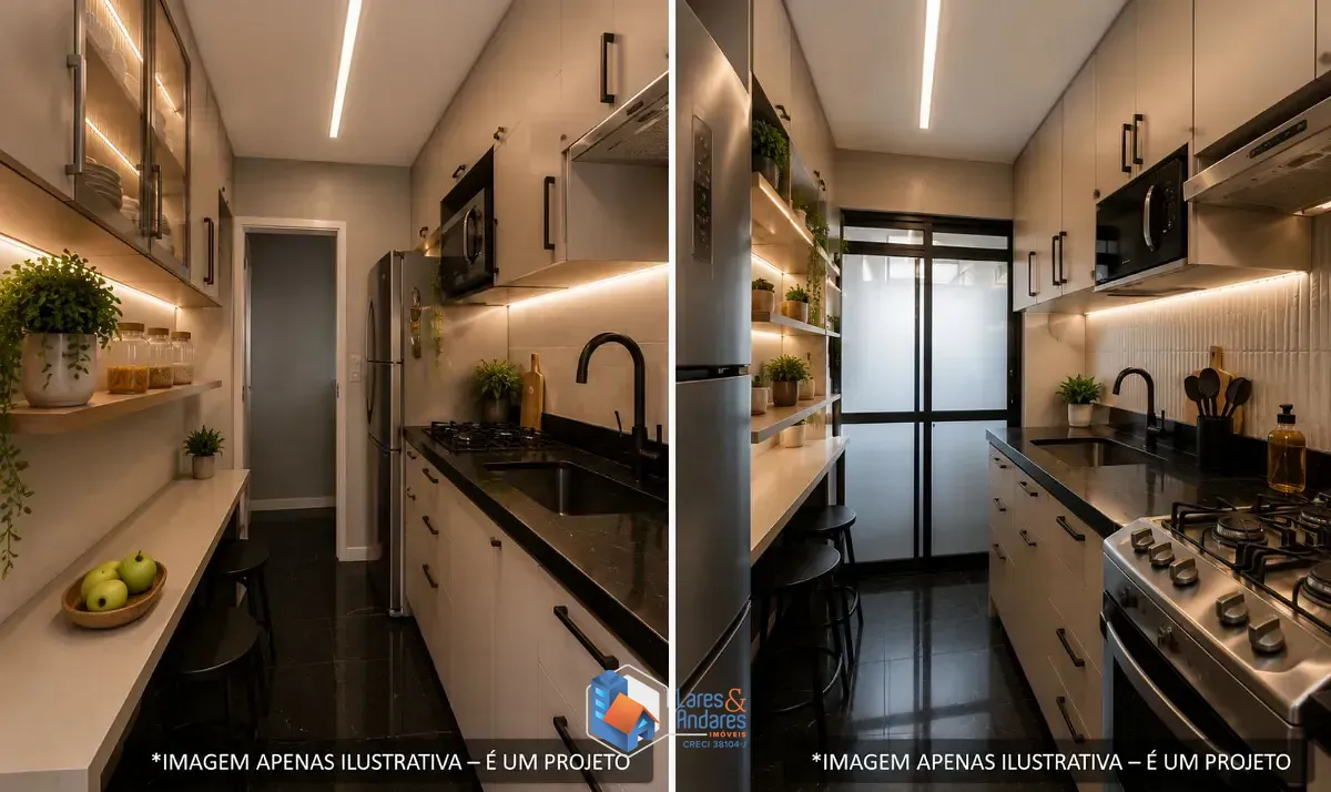 Cobertura, 2 quartos, 107 m² - Foto 22