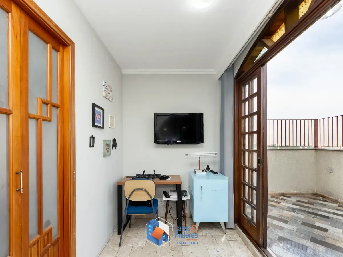 Cobertura, 2 quartos, 107 m² - Foto 17