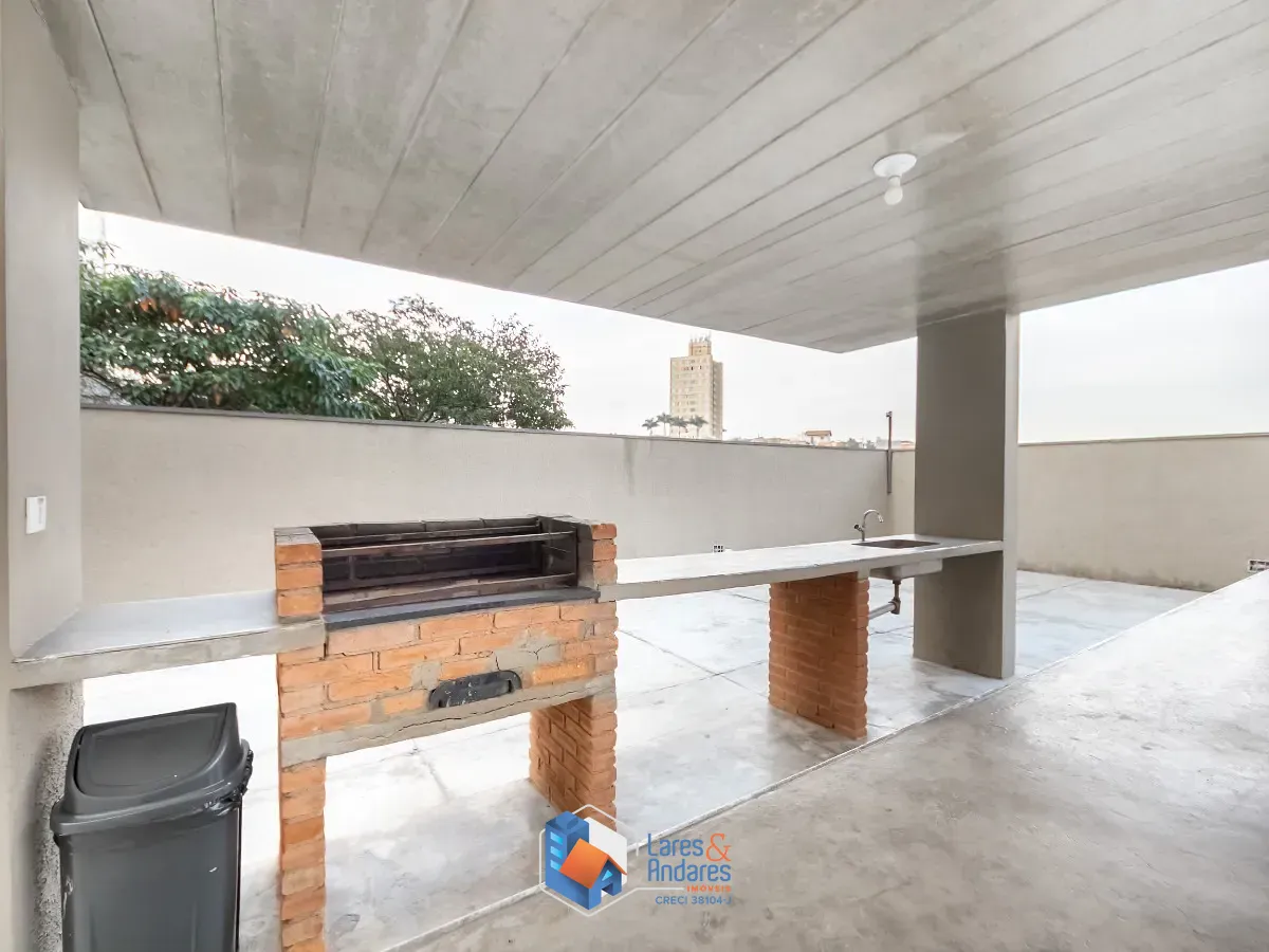 Cobertura, 2 quartos, 107 m² - Foto 26