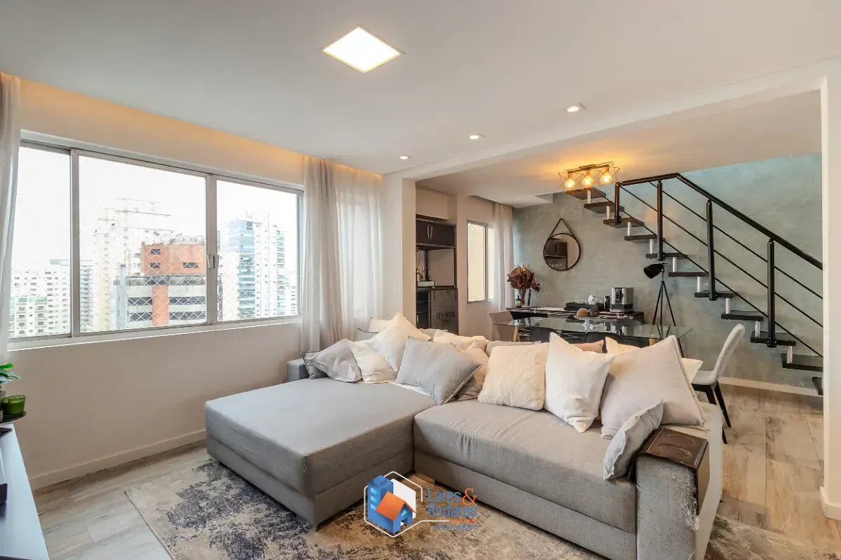 Cobertura, 3 quartos, 140 m² - Foto 6