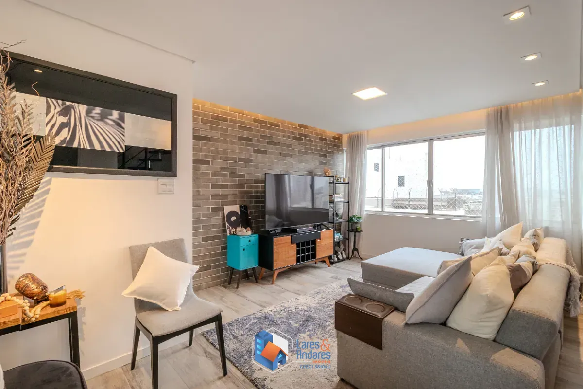 Cobertura, 3 quartos, 140 m² - Foto 11