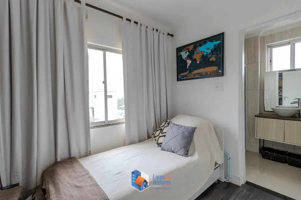 Cobertura, 3 quartos, 140 m² - Foto 19