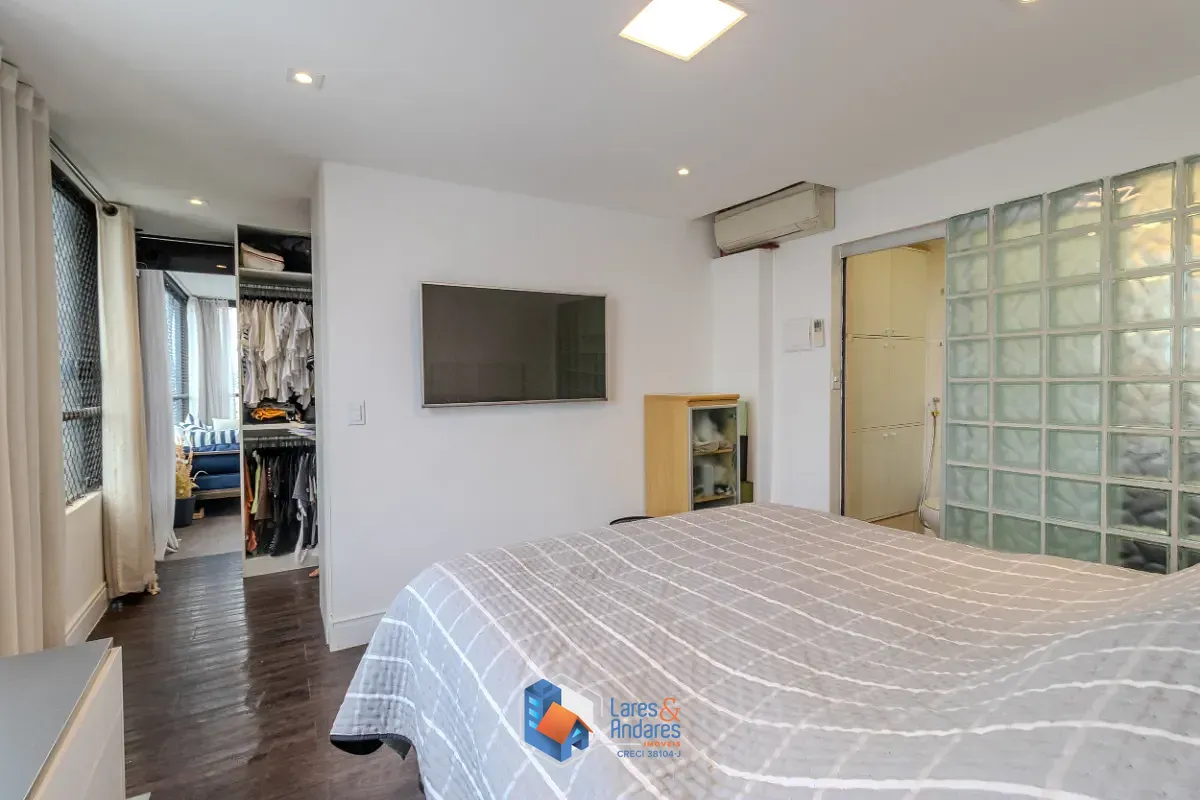 Cobertura, 3 quartos, 140 m² - Foto 23
