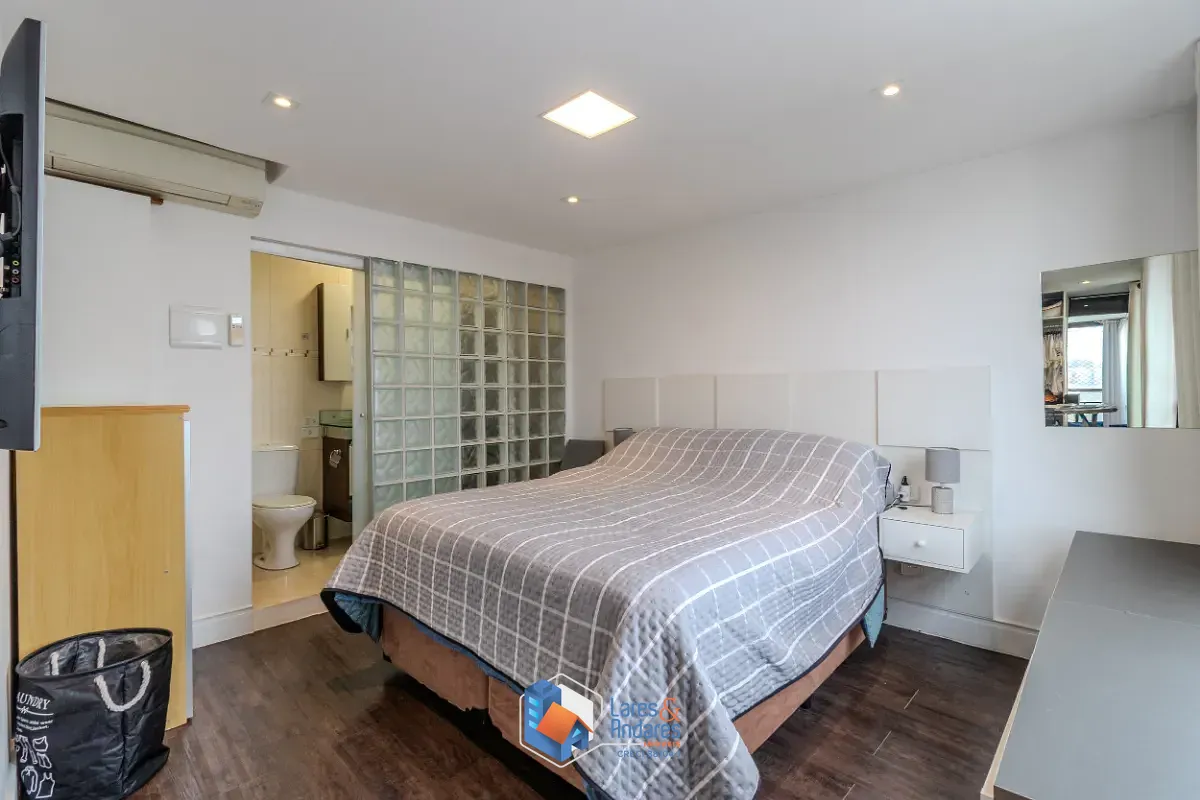 Cobertura, 3 quartos, 140 m² - Foto 24